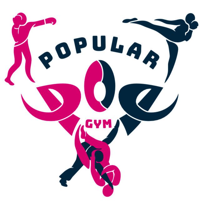 POP Gym Basel Logo